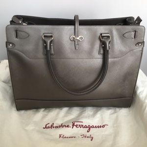 Salvatore Ferragamo handbag